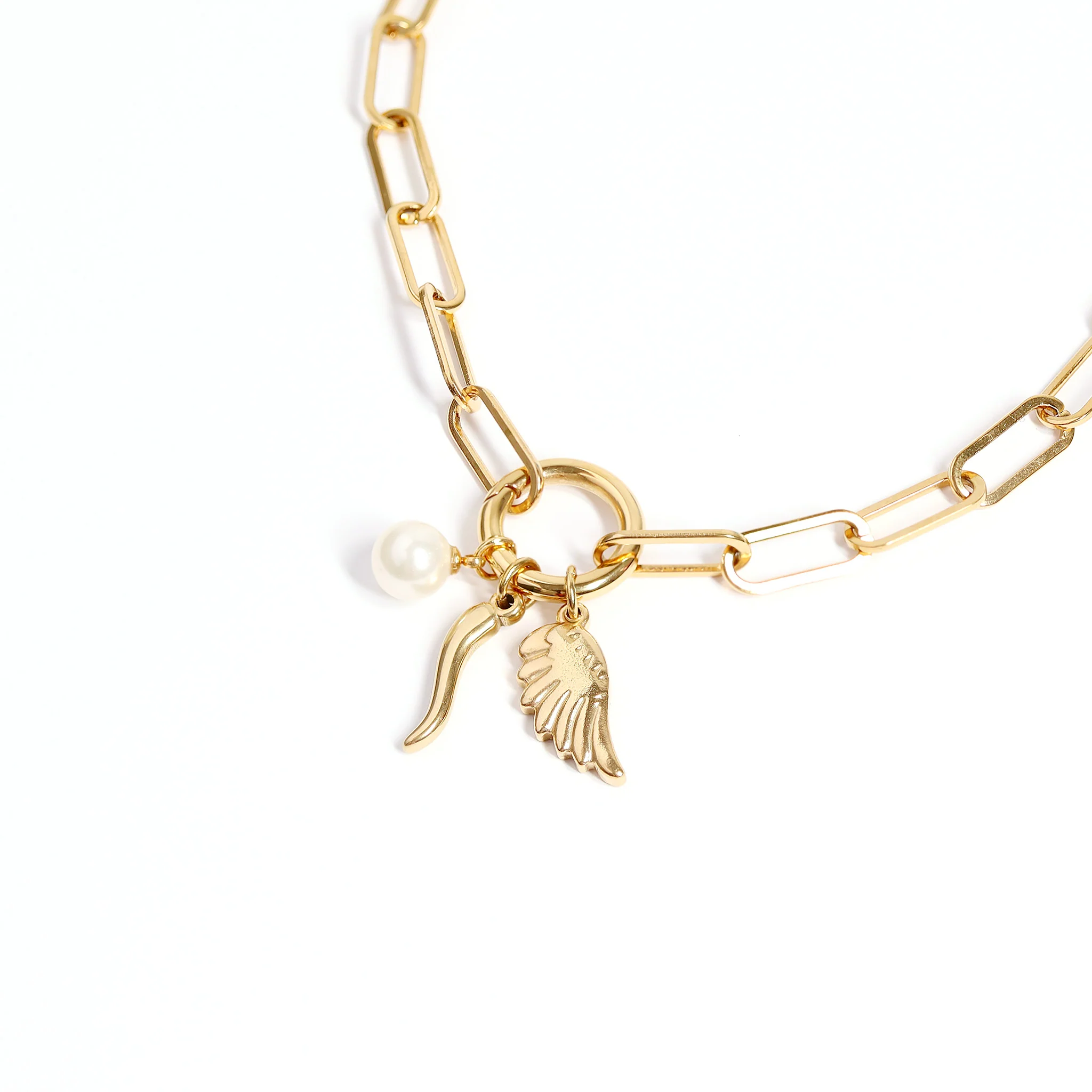 Glass Pearl Charms / SBB0340 - Image 14