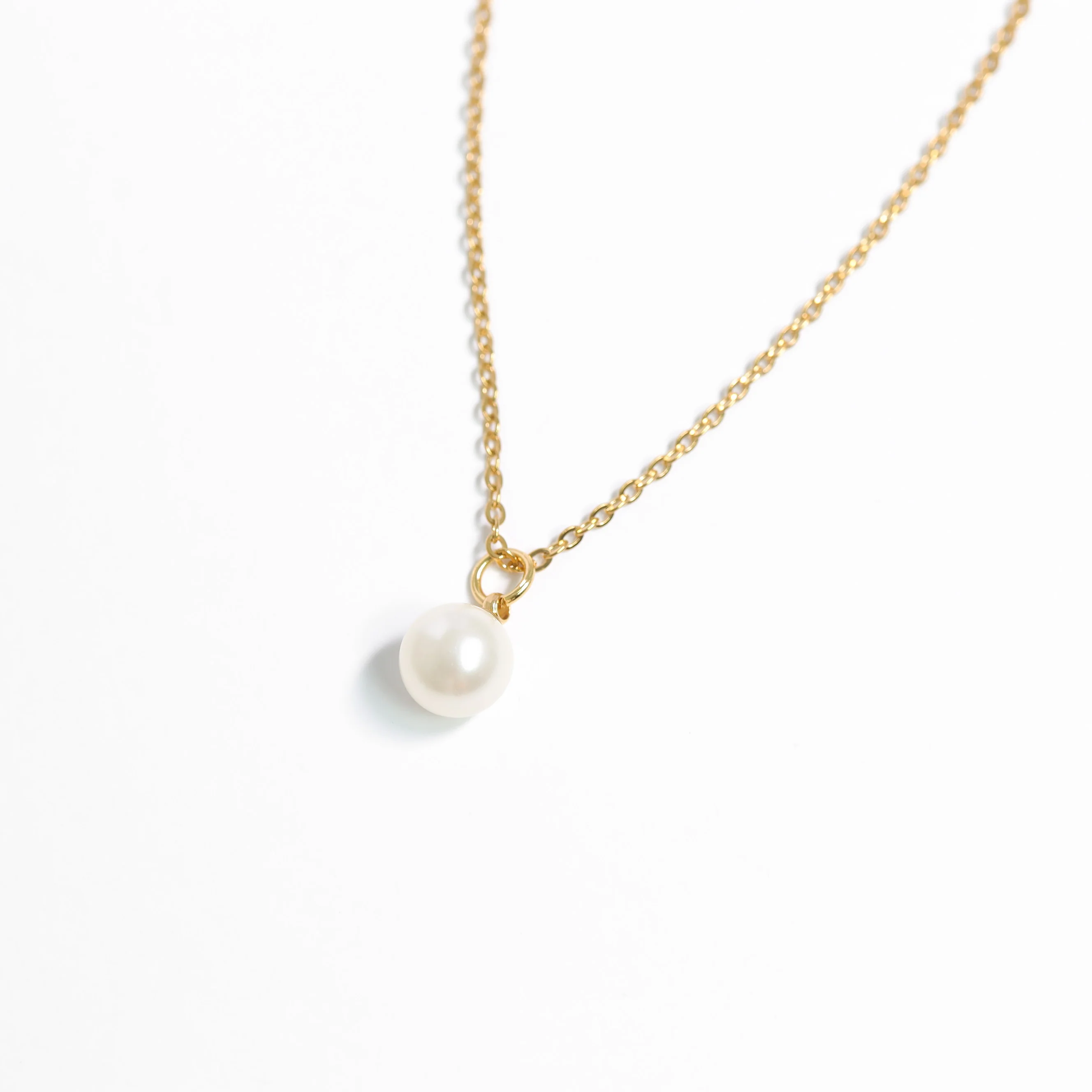 Glass Pearl Charms / SBB0340 - Image 7